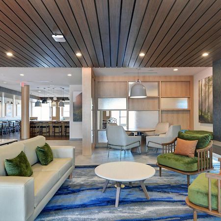 Fairfield Inn & Suites By Marriott Houston Nasa/Webster Exterior foto