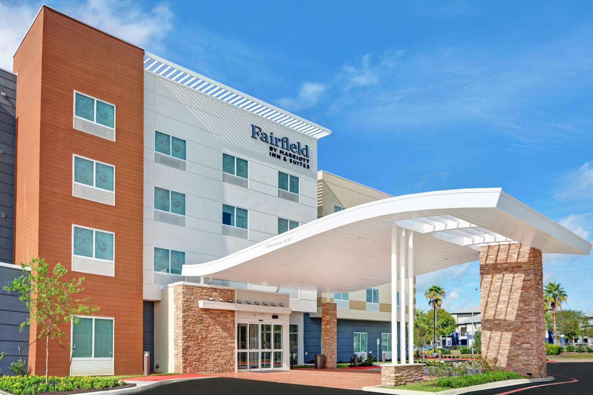 Fairfield Inn & Suites By Marriott Houston Nasa/Webster Exterior foto