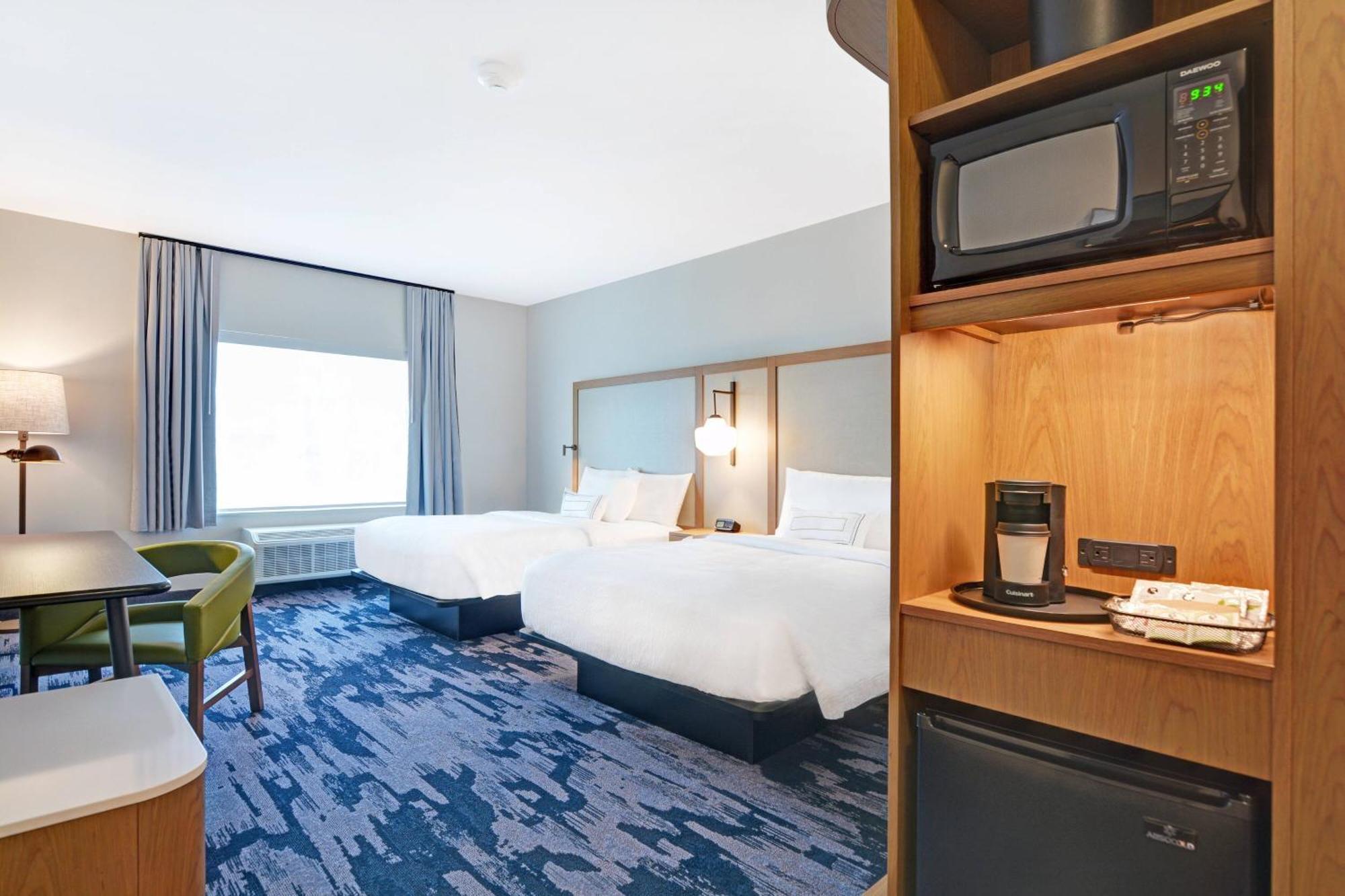 Fairfield Inn & Suites By Marriott Houston Nasa/Webster Exterior foto